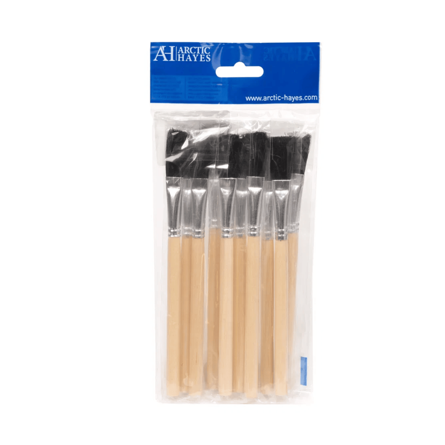 Arctic Hayes Flux Brushes - Pack of 10 - A66056