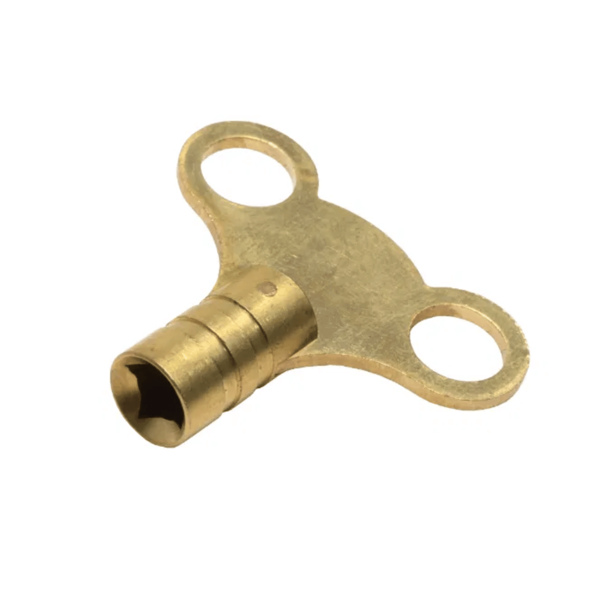 Arctic Hayes Brass Radiator Key - A66058