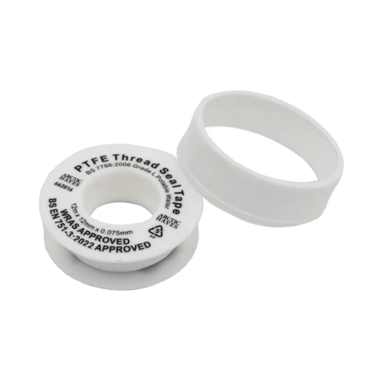 Arctic Hayes Standard PTFE Tape - 12m - A662016