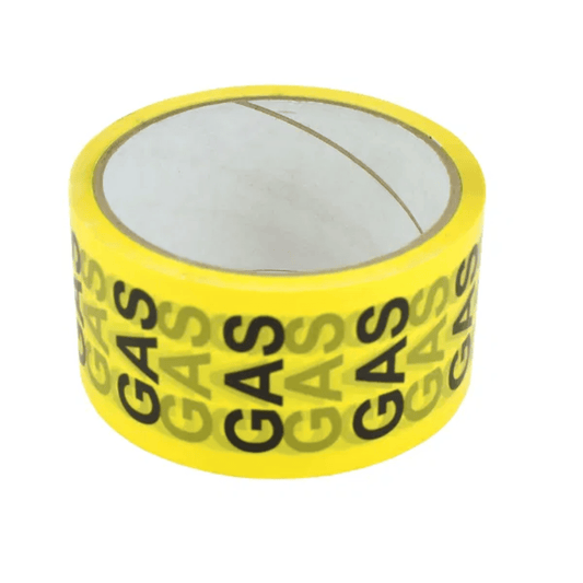 Arctic Hayes Gas ID Tape - 50mm x 33m - A662030