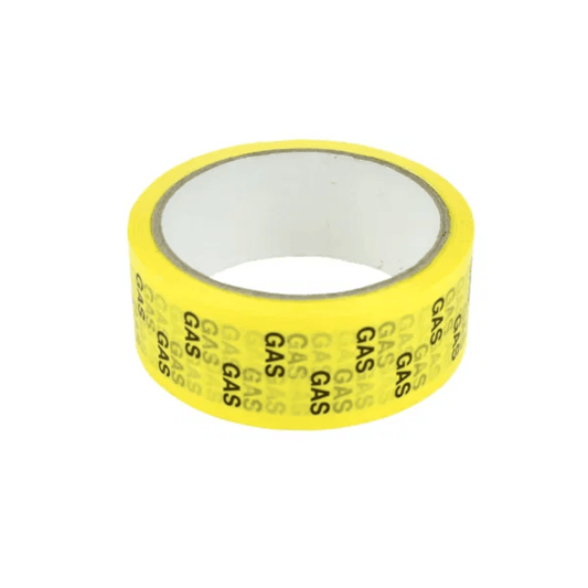 Arctic Hayes Gas ID Tape - 38mm x 33m - A662036