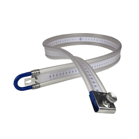 Arctic Hayes U-Flex Gauge - 120Mbar - 48" - A664034