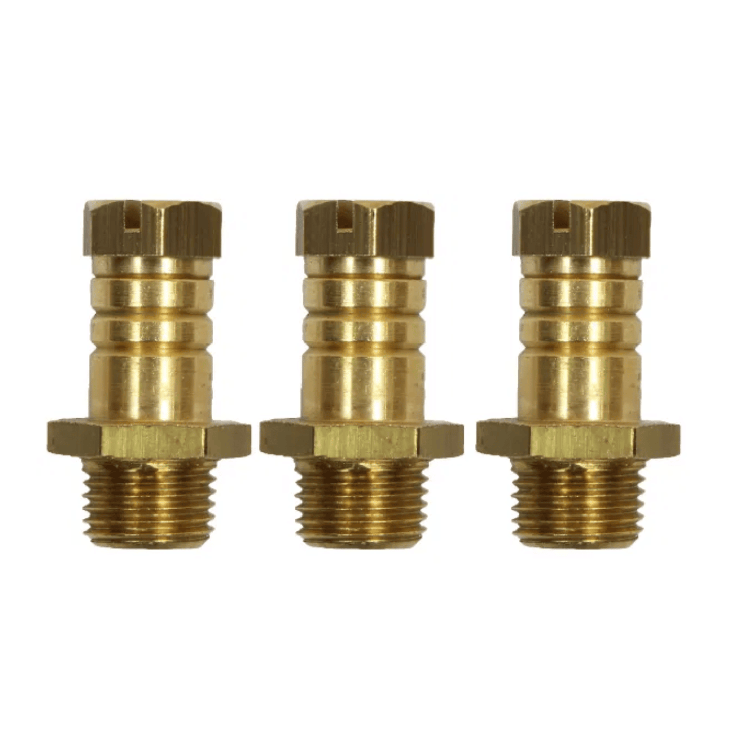 Arctic Hayes Pressure Test Nipples - 3 Pack - A664040