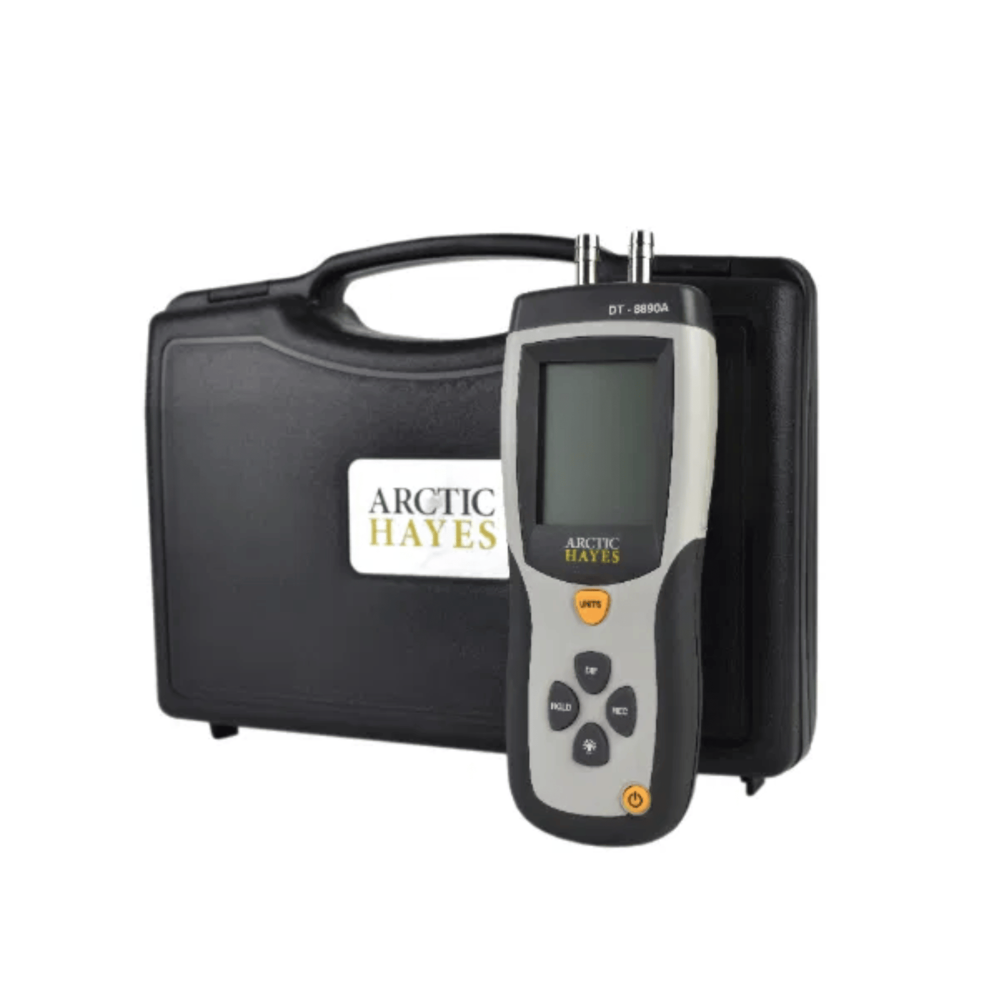 Arctic Hayes Digital Differential Pressure Meter Kit - A998673