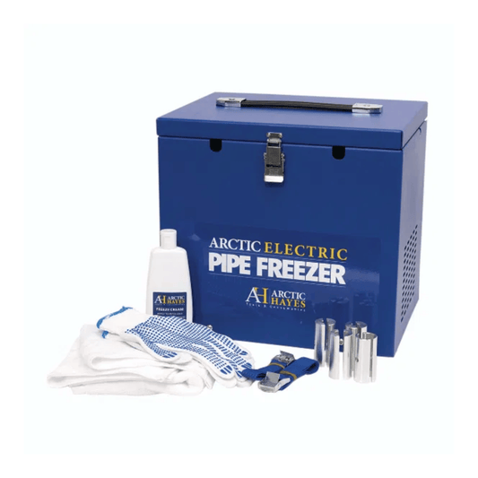 Arctic Hayes Mini Electric Freeze Machine - 230V - 8-28mm / 1/4”- 1” - AH28