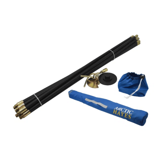 Arctic Hayes Drain Rod Set - 13 Piece - AHDR13