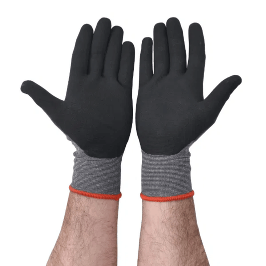 Arctic Hayes Nitro Nitrile / PU Gloves - Medium - AHNITRO-M