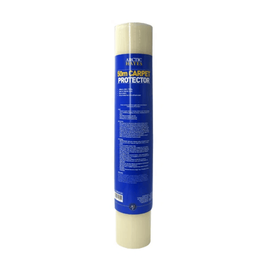 Arctic Hayes Carpet Protector - 600mm x 50m - CP1-50M