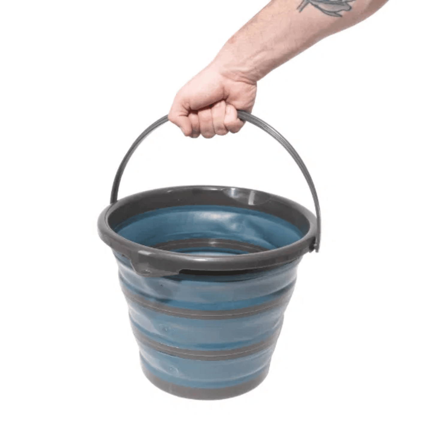 Arctic Hayes Collapsible Bucket - 10 Litre - CWB10L