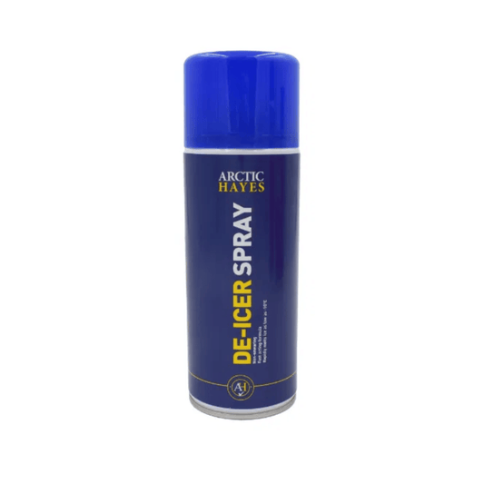 Arctic Hayes De-Icer Spray - 400ml - DEICE400