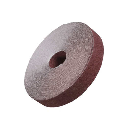 Arctic Hayes Emery Cloth - 180 Grit - 50mm x 50m - EC50