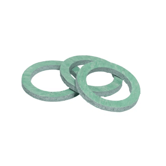 Arctic Hayes Fibre Washers - 30mm x 21.5mm - 1" - Pack of 3 - FWASH1