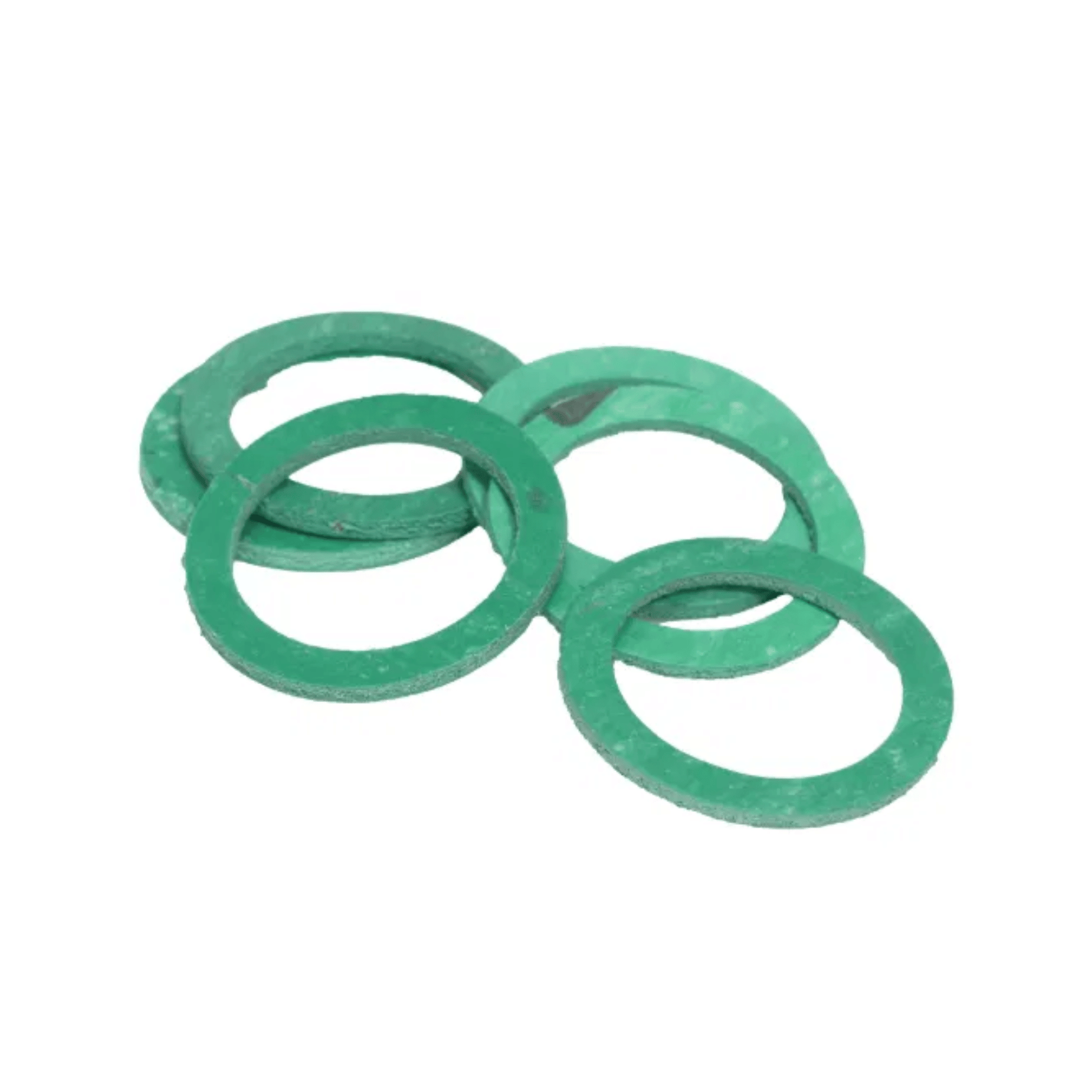 Arctic Hayes Fibre Washers - 24mm x 18mm - 3/4" - Pack of 6 - FWASH34
