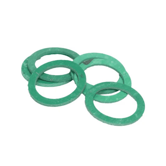 Arctic Hayes Fibre Washers - 24mm x 18mm - 3/4" - Pack of 6 - FWASH34