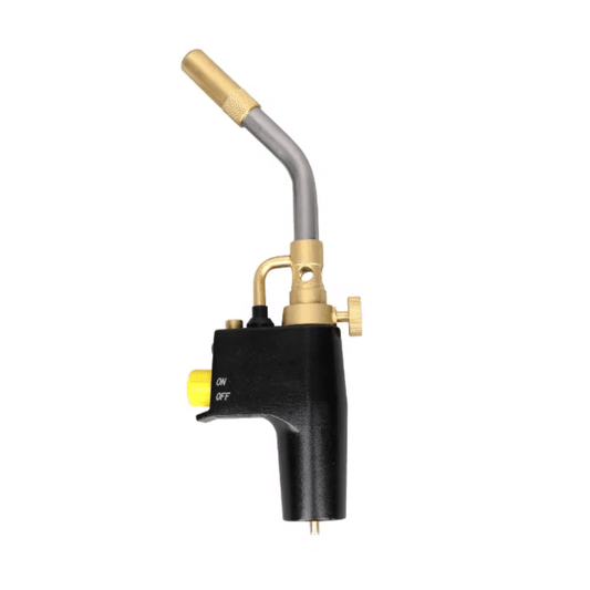 Arctic Hayes Gas Torch with 3 Interchangeable Burner Tips - GT3