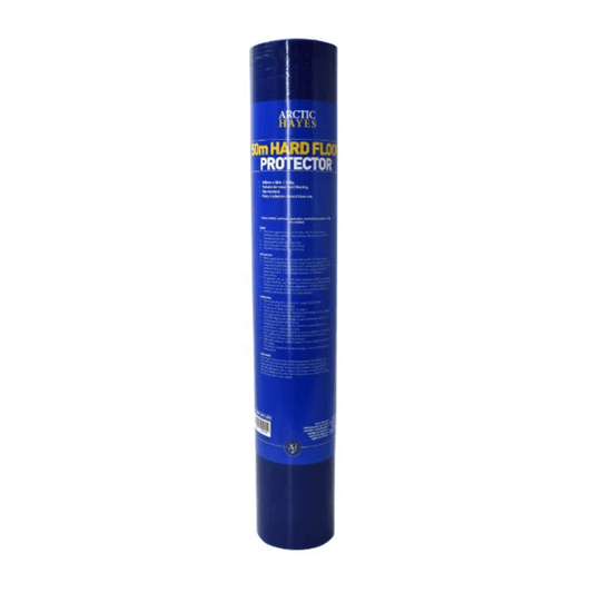 Arctic Hayes Hard Floor Protector - 600mm x 50m - HFP1-50M