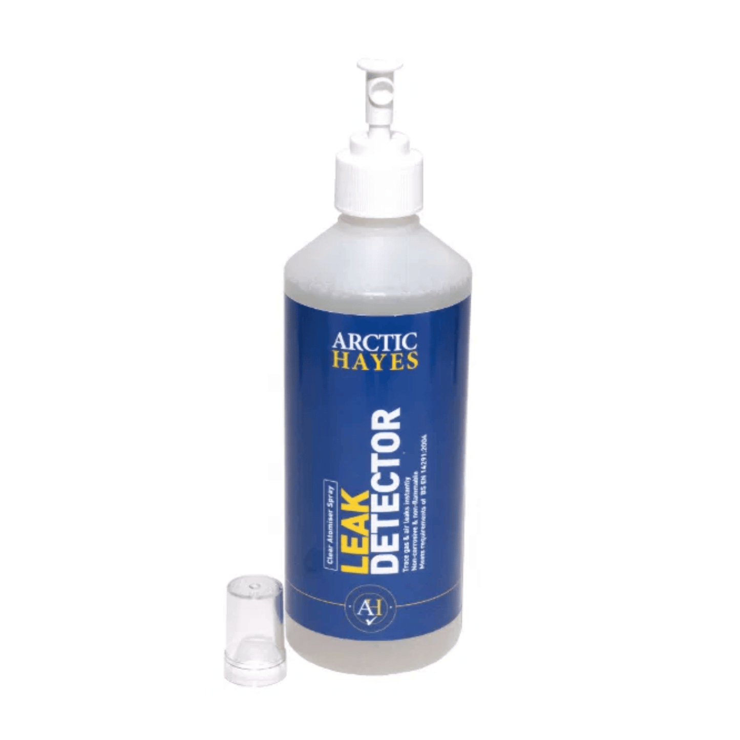 Arctic Hayes Leak Detector - Atomiser Spray - 500ml - Clear - PH027A5