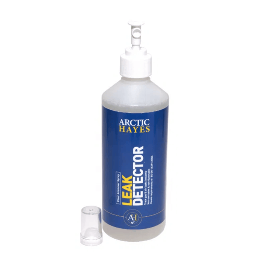 Arctic Hayes Leak Detector - Atomiser Spray - 500ml - Clear - PH027A5
