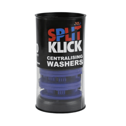 Arctic Hayes Split Klick Centralising Washer - 10 Pack - SK2PK10