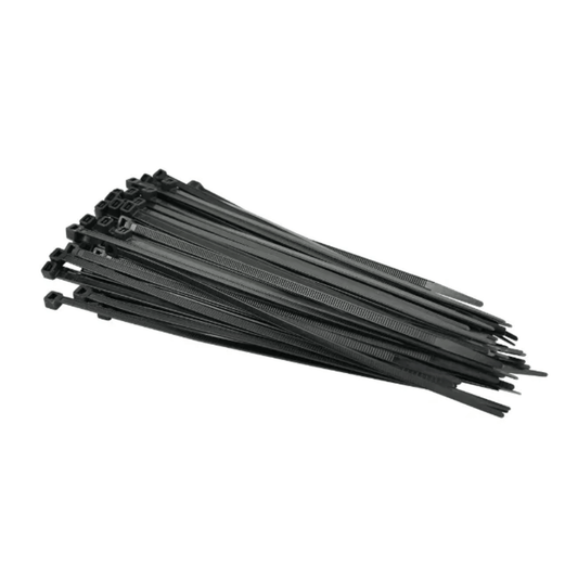 Arctic Hayes Cable Ties - 100 Pack - 4.8mm x 300mm - TIES300