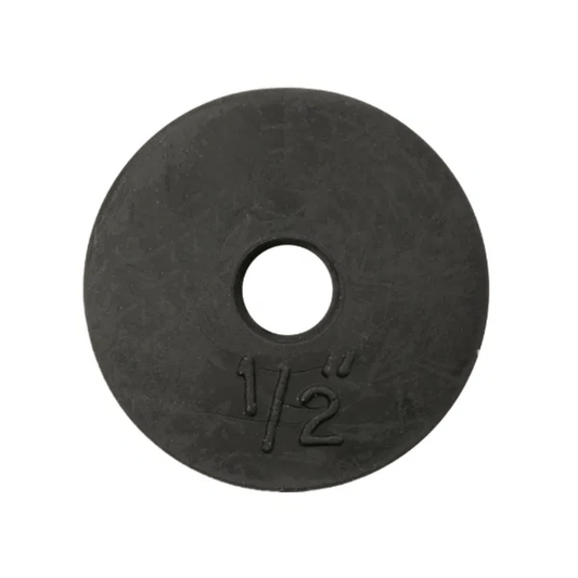 Arctic Hayes Flat Tap Washers - 1/2" - Pack of 5 - W5