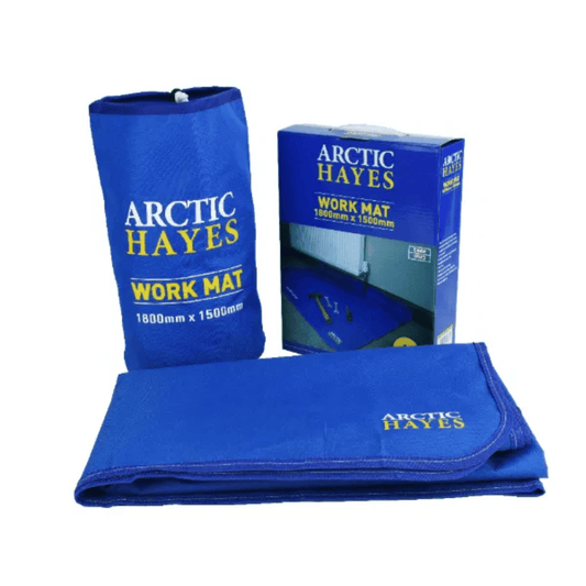 Arctic Hayes Large Work Mat - 1800mm x 1500mm - WM3