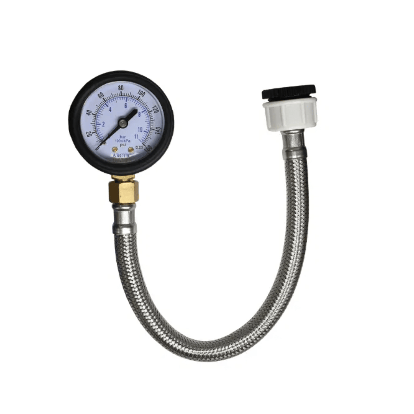 Arctic Hayes Water Pressure Test Gauge - WPG1