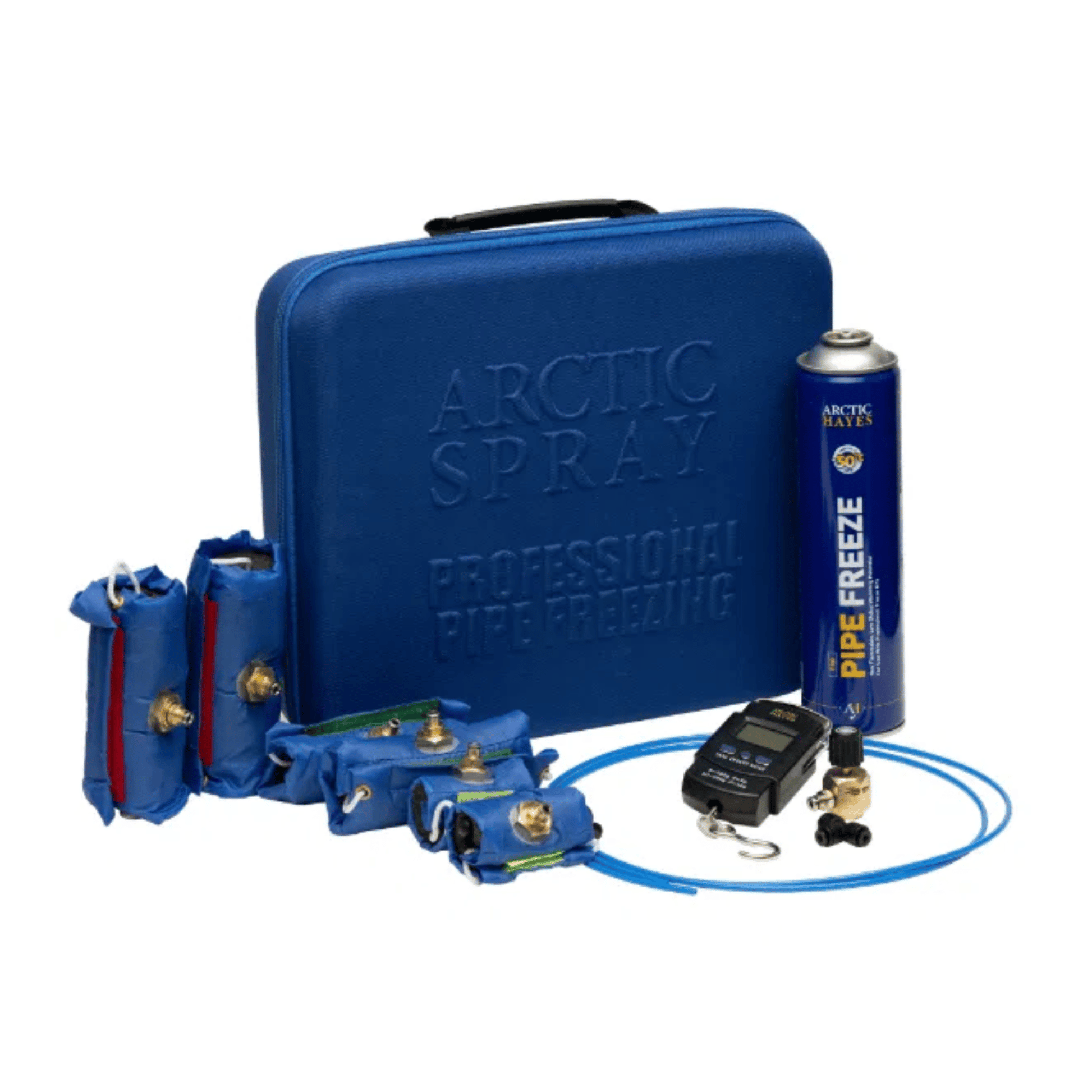 Arctic Hayes Pro Commercial Freeze Kit - 8-35mm - ZECOM