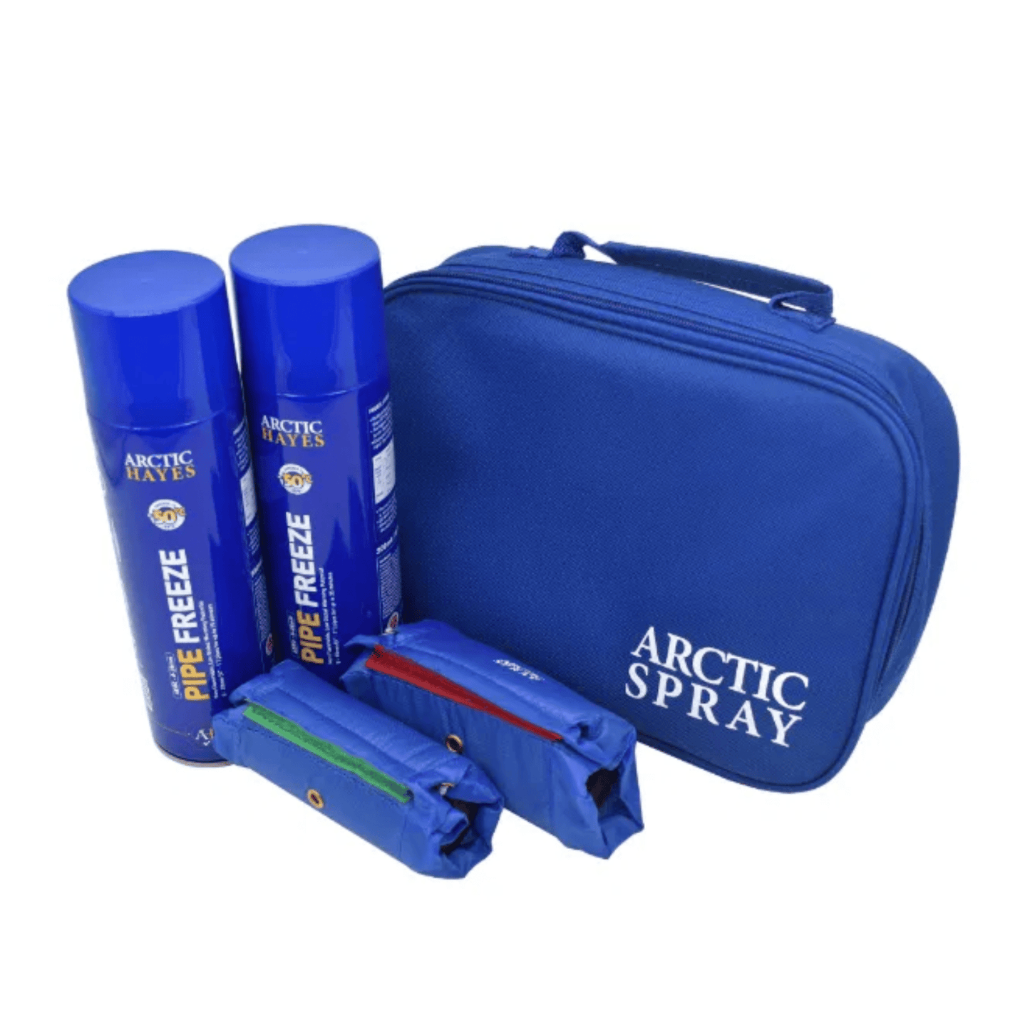 Arctic Hayes Dual Freeze Kit - 8-35mm - ZEDUAL835
