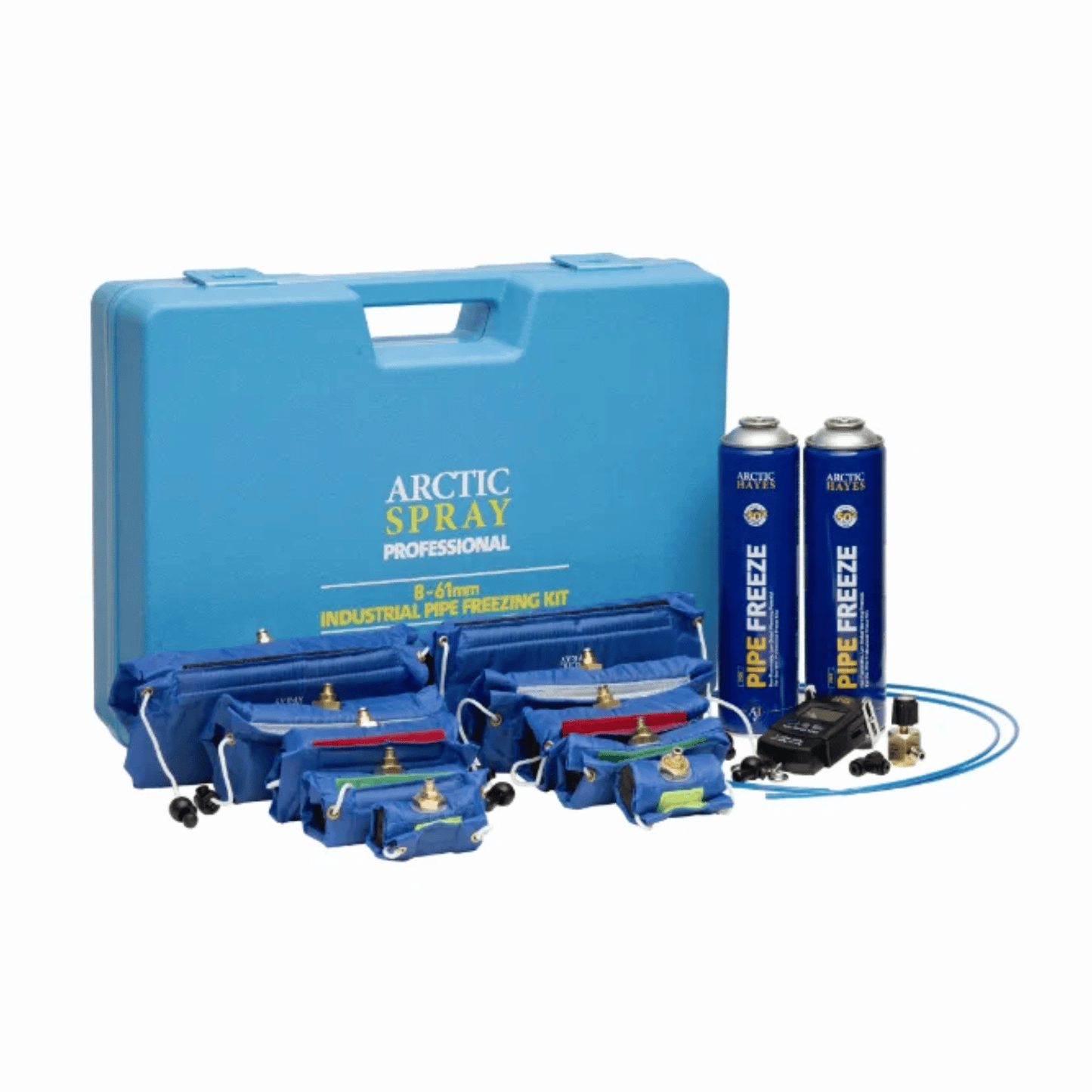 Arctic Hayes Pro Industrial Freeze Kit - 8-61mm - ZEIND