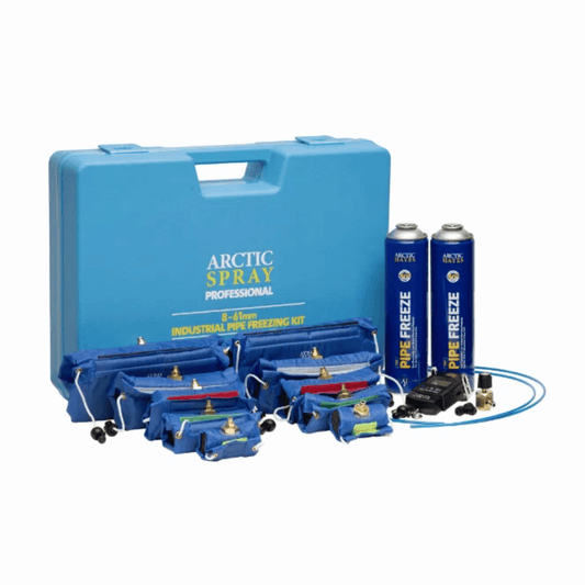 Arctic Hayes Pro Industrial Freeze Kit - 8-61mm - ZEIND
