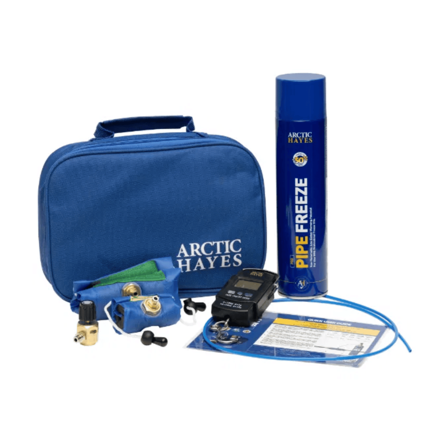 Arctic Hayes Pro Solo Freeze Kit - 8-22mm - ZESOLO