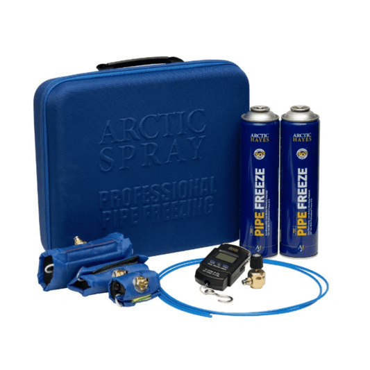 Arctic Hayes Pro Utility Freeze Kit - 8-35mm - ZEWA
