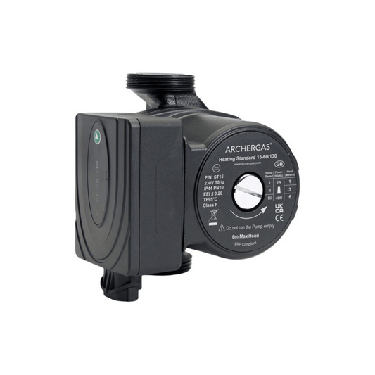 Archergas Standard Heating Pump - 15-60/130 - ST15