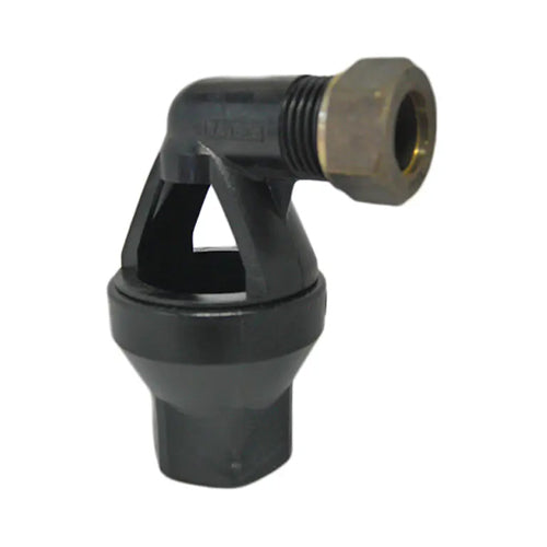 Ariston Water Heater Angled Tundish Kit C - 406807