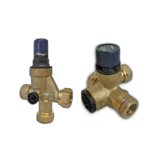 Ariston Multibloc Inlet Control Group Valve - 3.5/6 Bar