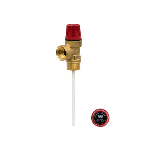 Ariston Pressure & Temperature Relief Valve - 969040