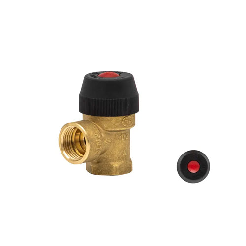 Ariston Pressure Relief Valve - 6 Bar - 572447