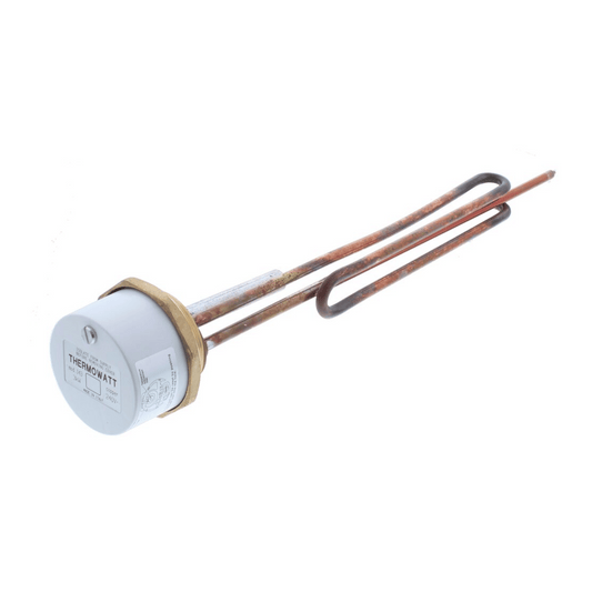 Ariston Heating Element Thermostat Insulator & Anode - 65101884