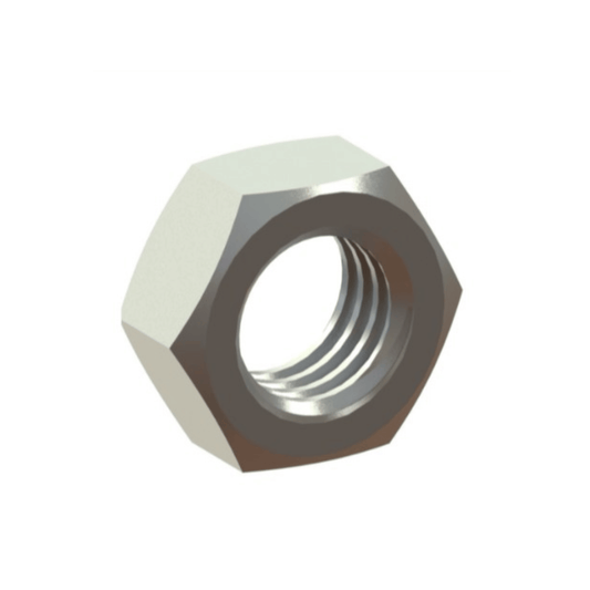 ASC Nut Din 934 - M10 - ASC SM 010