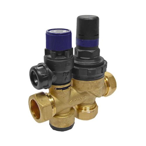 ATAG Inlet Regulator Control - 3 Bar - 22mm - SG010