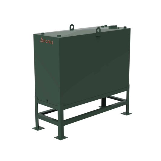 Atlantis Tank Stand for 1350 Litre Atlantis Imperium Oil Tank - TAN.HOI.STA-1350
