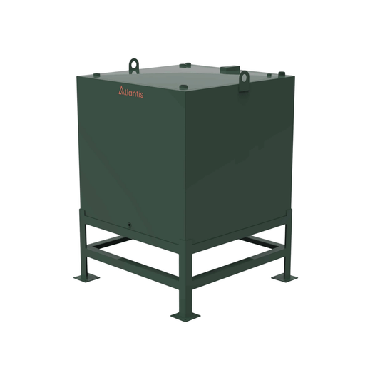 Atlantis Tank Stand for 1800 Litre Atlantis Imperium Oil Tank - TAN.HOI.STA-1800