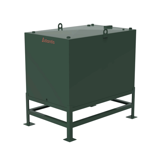Atlantis Tank Stand for 2250 Litre Atlantis Imperium Oil Tank - TAN.HOI.STA-2250