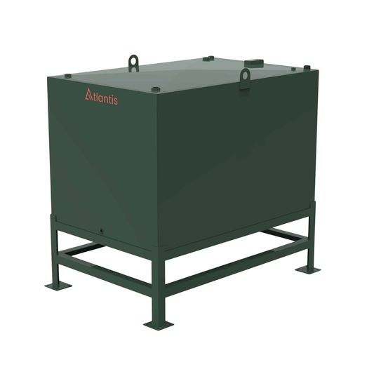 Atlantis Tank Stand for 2700 Litre Atlantis Imperium Oil Tank - TAN.HOI.STA-2700