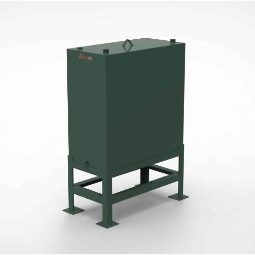 Atlantis Tank Stand for 900 Litre Atlantis Single Skin Steel Oil Tank.- TAN.SIS.STA-900