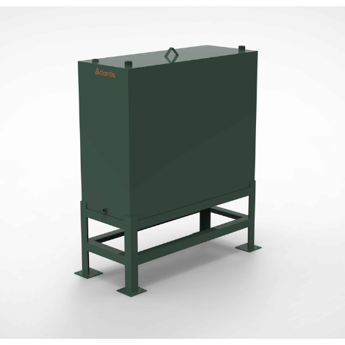 Atlantis Tank Stand for 1100 Litre Atlantis Single Skin Steel Oil Tank.- TAN.SIS.STA-1100