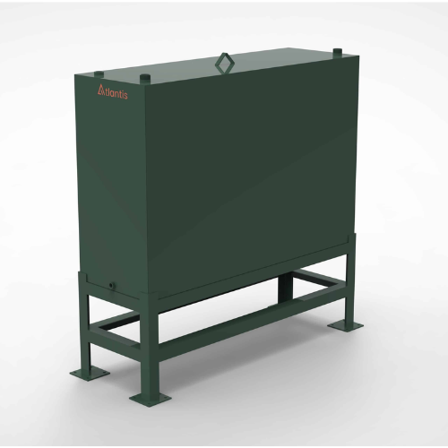 Atlantis Tank Stand for 1350 Litre Atlantis Single Skin Steel Oil Tank - TAN.SIS.STA-1350