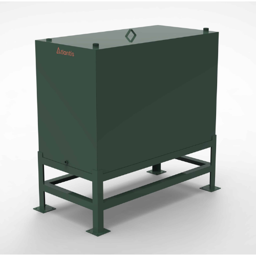 Atlantis Tank Stand for 2000 Litre Atlantis Single Skin Steel Oil Tank - TAN.SIS.STA-2000
