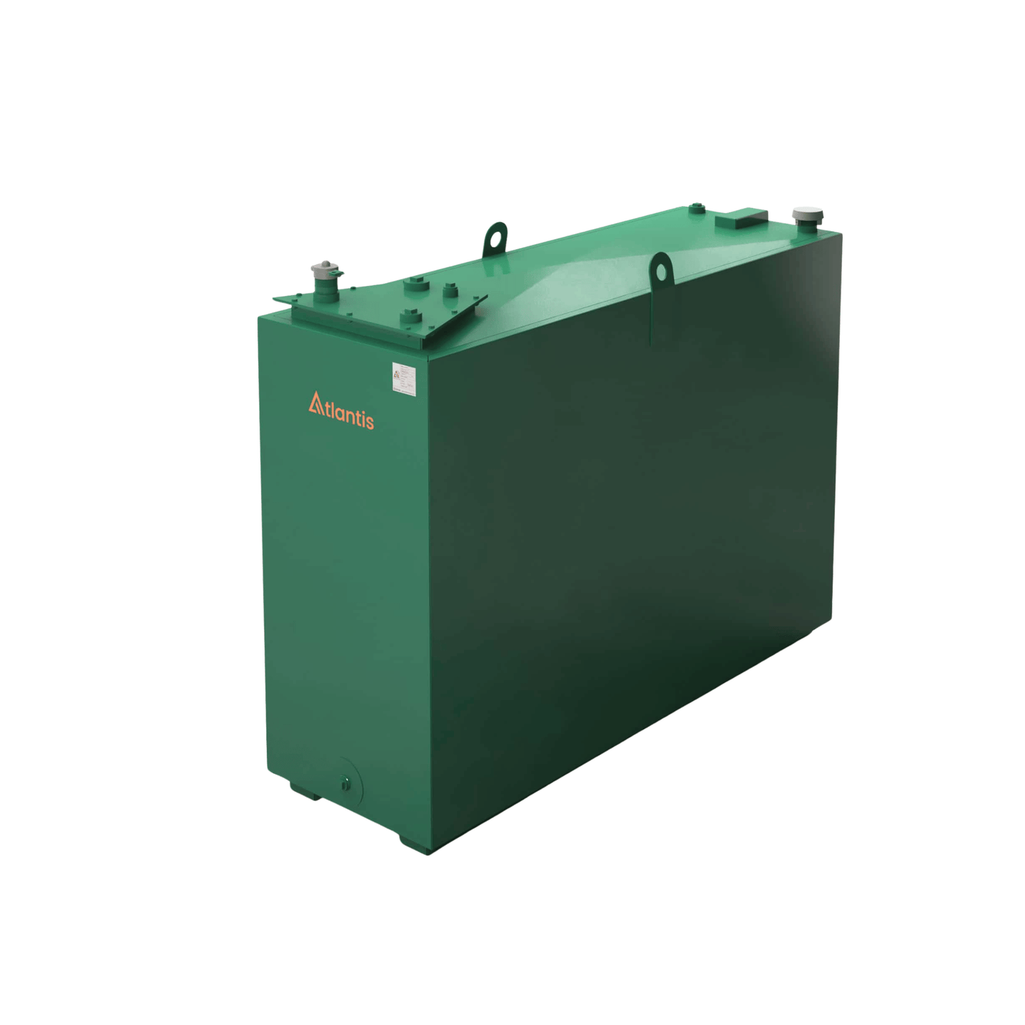 Atlantis Steel Bunded Imperium Heating Oil Tank - 1050 Litre - TAN.HOI-1152